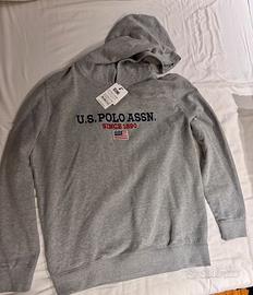 Felpa con cappuccio XXL U.S. Polo Assn.