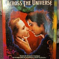 cofanetto Across the Universe