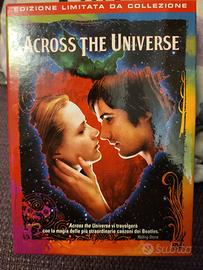 cofanetto Across the Universe