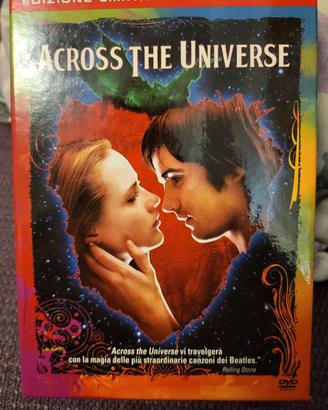 cofanetto Across the Universe