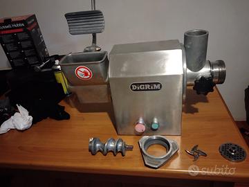 tritacarne grattugia