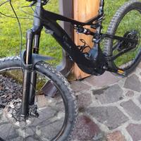 montain bike assistita