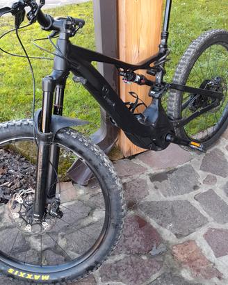 montain bike assistita