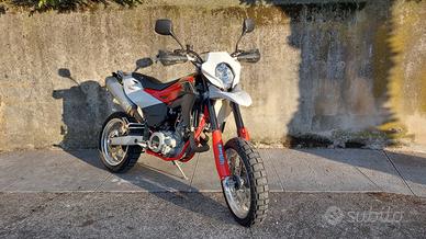 SWM SM 650 Motard 2016