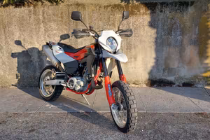 SWM SM 650 Motard 2016