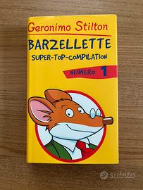 Barzellette Super top compilation n.1 G. Stilton