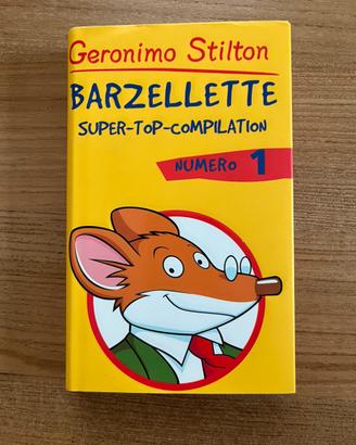 Barzellette Super top compilation n.1 G. Stilton