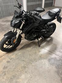 Voge brivido 125R