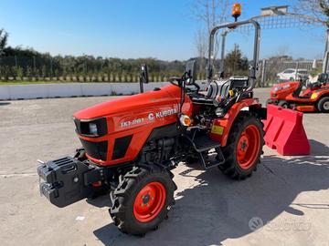 Trattore Kubota EK1-261 Cambio meccanico