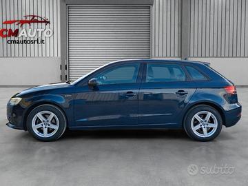 Audi A3 Sportback 1.4 tfsi g-tron Business 110cv