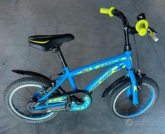 Bicicletta da bambino 16"