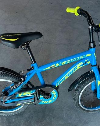 Bicicletta da bambino 16"