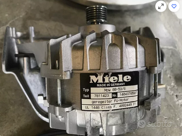 Motore lavatrice Miele W1-Mod. WKF130