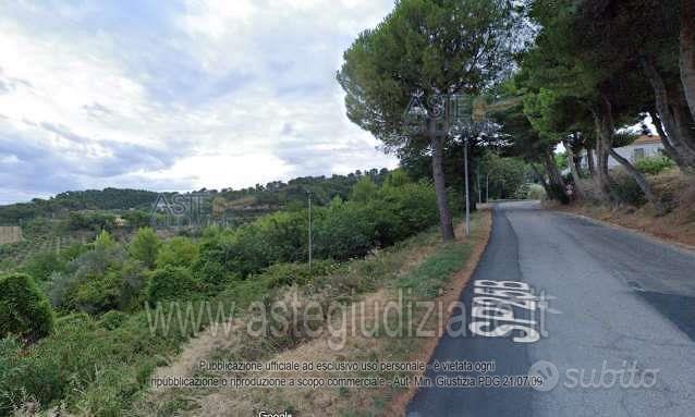 Terreno Agricolo Montesilvano [A4335307] - Vista 2