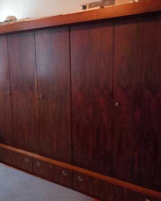 Camera da letto completa