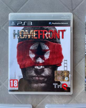 HomeFront | Ps3