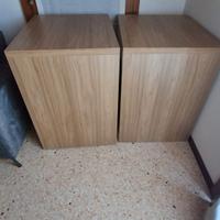 Mobile lavatrice + asciugatrice