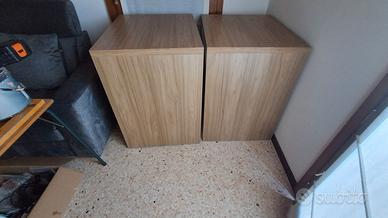 Mobile lavatrice + asciugatrice