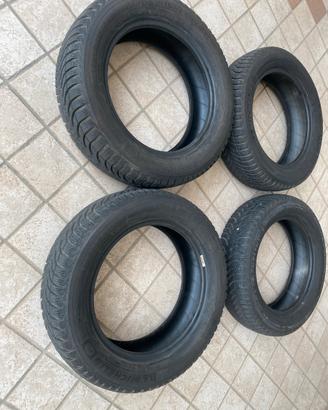 Pneumatici 185/60-165/65 15 “