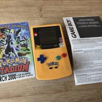 Pokémon Edizione Speciale per Game Boy Color