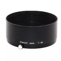 CANON PARALUCE T-65 Hood METALLO Obiettivo EX 95mm