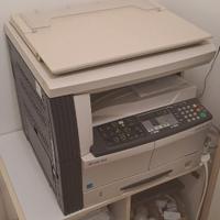 Fotocopiatrice Laser Kyocera KM 1635 + 2 Toner