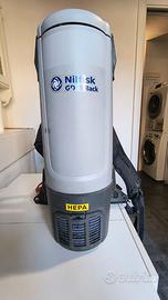 ASPIRAPOLVERE A SPALLA NILFISK GD5 BACK