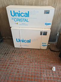 2 condizionatori nuovi