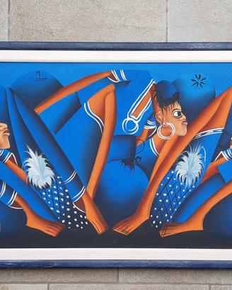 Quadro originale dei Caraibi prezzo 50,00