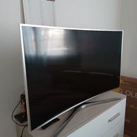 Tv LED Samsung 49 pollici curvo