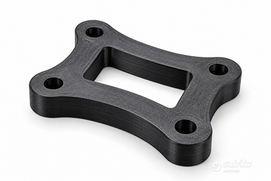 Adattatore parafango alto, tenere 700 Yamaha nuovo