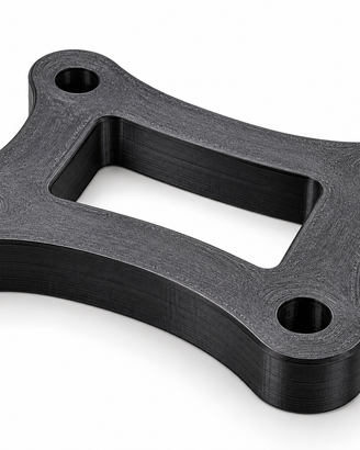 Adattatore parafango alto, tenere 700 Yamaha nuovo