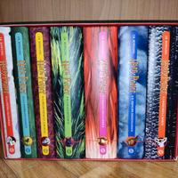 Cofanetto Libri Harry Potter 2014 Prima Stampa