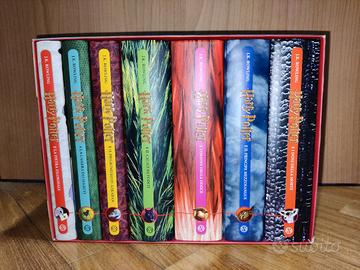 Cofanetto Libri Harry Potter 2014 Prima Stampa