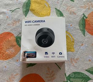 Mini telecamera di sorveglianza uso interno