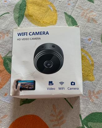 Mini telecamera di sorveglianza uso interno
