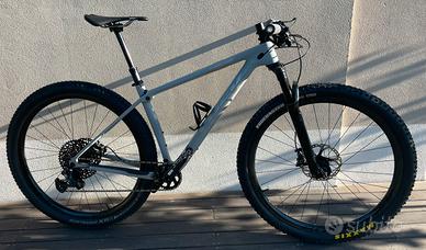 Trek Procaliber 9.8 SL - Ruote Carbonio - Sram GX