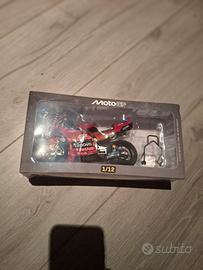 Ducati moto Marquez scala 1:12