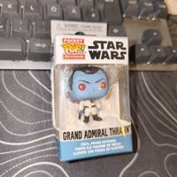 Pop! Keychain : Grand Admiral Thrawn