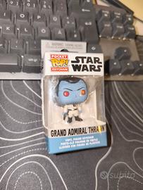 Pop! Keychain : Grand Admiral Thrawn
