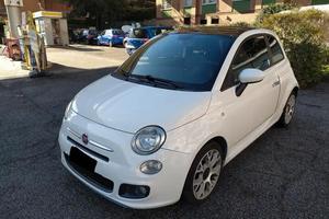 Fiat 500 0.9 TwinAir t. S.