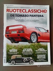 rivista RUOTECLASSICHE n.424 aprile 2024