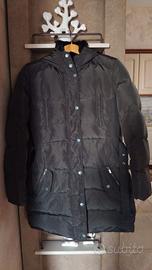 GIUBBINO DONNA IN POLIE CON PIUME BRAND PEPE JEANS