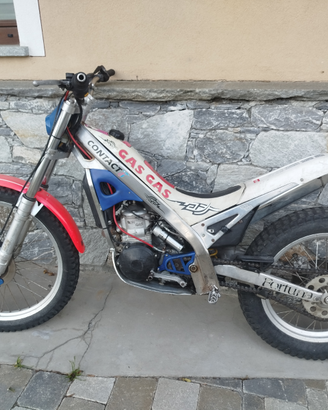 Trial gas gas 350 cc del 1995