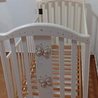 Lettino erbesi Bubu Limited Edition 