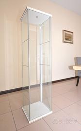 Vetrinette da esposizione cm. 40x35x160H