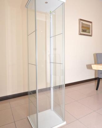 Vetrinette da esposizione cm. 40x35x160H