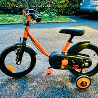 Bicicletta per bambini 3-5 ani