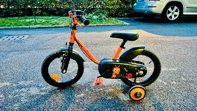 Bicicletta per bambini 3-5 ani