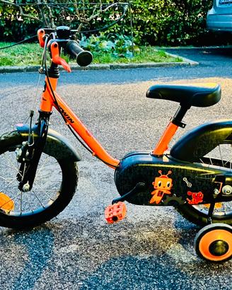 Bicicletta per bambini 3-5 ani